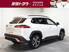 カローラクロス ハイブリッド Z