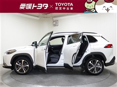 カローラクロス ハイブリッド Z