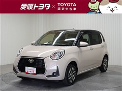 トヨタ パッソ モーダ Gパッケージ