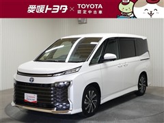 トヨタ ヴォクシー ハイブリッド S-Z