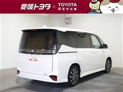 ヴォクシー ハイブリッド S-Z