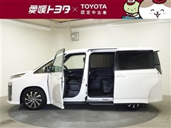 ヴォクシー ハイブリッド S-Z