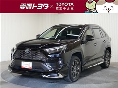 RAV4 ハイブリッドG