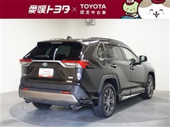 RAV4 ハイブリッドG