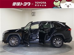 RAV4 ハイブリッドG
