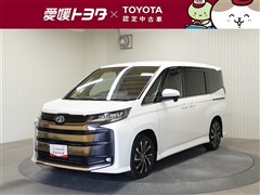 トヨタ ノア ハイブリッド S-Z