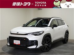 カローラクロス HEV GR スポーツ