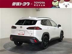 カローラクロス HEV GR スポーツ