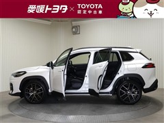 カローラクロス HEV GR スポーツ