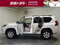 ランクルプラドTX Lパッケージ