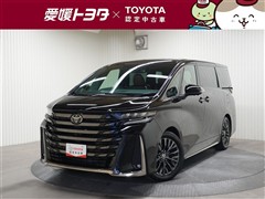 トヨタ ヴェルファイアHEV Z プレミア