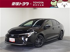 トヨタ　カローラ HEV ダブルバイビー
