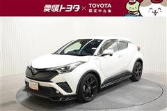 トヨタ　C-HR G モードネロ