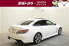 クラウン HEV RS アドバンス
