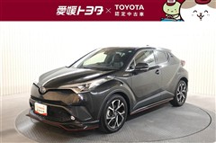 C-HR HEV G