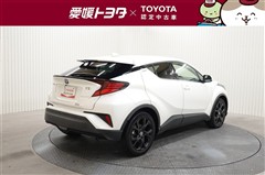 C-HR Gモードネロ セーフティ+2