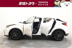 C-HR Gモードネロ セーフティ+2