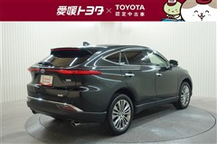 ハリアーハイブリッド Z