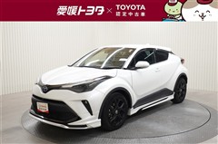 C-HR HEV Gネロセーフティ3