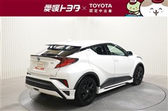 C-HR HEV Gネロセーフティ3