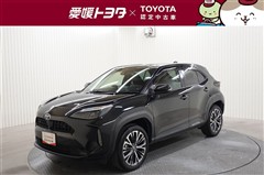 ヤリスクロス HEV Z