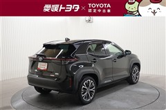 ヤリスクロス HEV Z