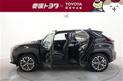 ヤリスクロス HEV Z