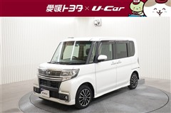 ダイハツ タントカスタムXトップEDリミ SA3