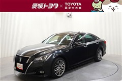 クラウンアスリートHEV アスリートG