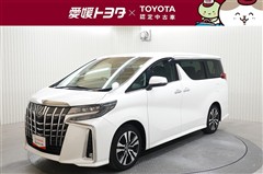 トヨタ アルファード S Cパッケージ