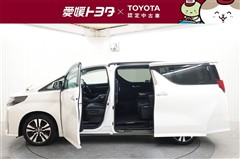 アルファード S Cパッケージ