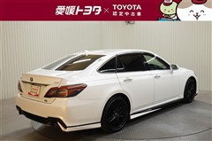 クラウン HEV RS リミテッド2