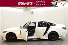 クラウン HEV RS リミテッド2