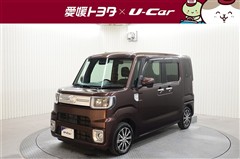 ウェイク Gターボ SA3