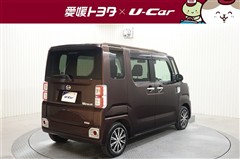 ウェイク Gターボ SA3