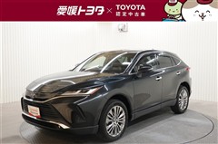 ハリアー Z レザーパッケージ