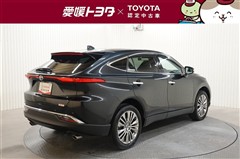 ハリアー Z レザーパッケージ