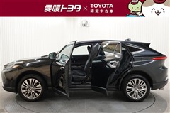 ハリアー Z レザーパッケージ