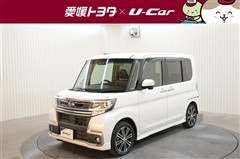 ダイハツ　タントカスタムRS TOP ED SA3