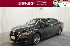トヨタ クラウンアスリートHV SJフロンティア
