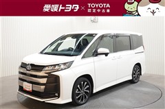 トヨタ　ノア ハイブリッド S-Z