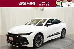 クラウンクロスオーバーGアドレザ