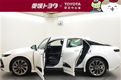 クラウンクロスオーバーGアドレザ