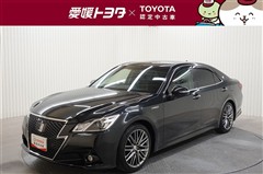 トヨタ クラウンアスリート HEV アスリートS