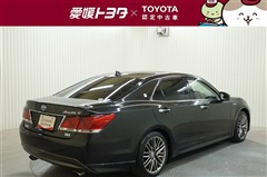 クラウンアスリート HEV アスリートS