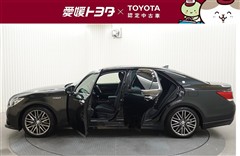 クラウンアスリート HEV アスリートS