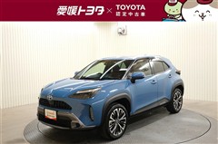 ヤリスクロスHEV Zアドベンチャー