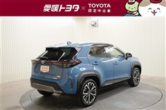ヤリスクロスHEV Zアドベンチャー