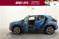 ヤリスクロスHEV Zアドベンチャー