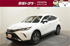 トヨタ ハリアーハイブリッド G
